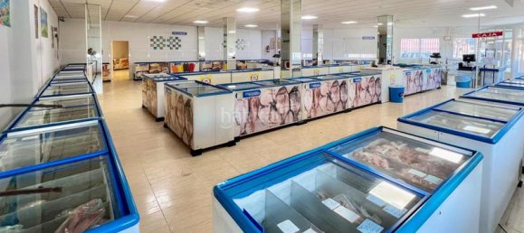 270m² Commercial property in La Mojonera, Spain No. 186658 9