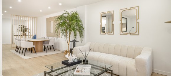 4 bedrooms Apartment in Madrid, Spain No. 126868 8
