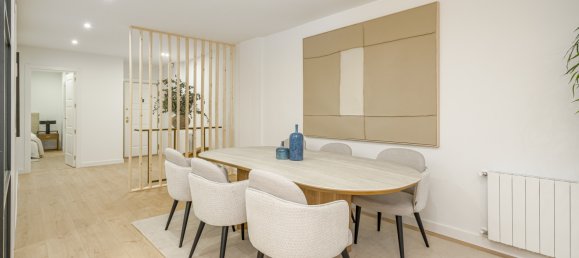 4 bedrooms Apartment in Madrid, Spain No. 126868 12