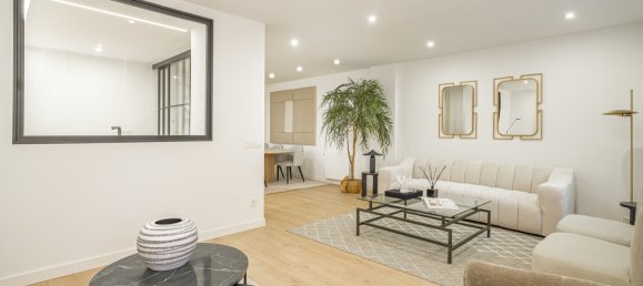 4 bedrooms Apartment in Madrid, Spain No. 126868 5