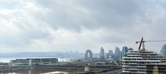 Apartamento de 2 dormitorios en Khatay, Azerbaijan No. 1259 6