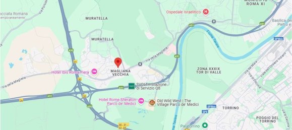 5 rooms House in Rome, Italy No. 103352 4