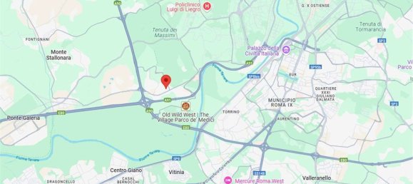 5 rooms House in Rome, Italy No. 103352 5