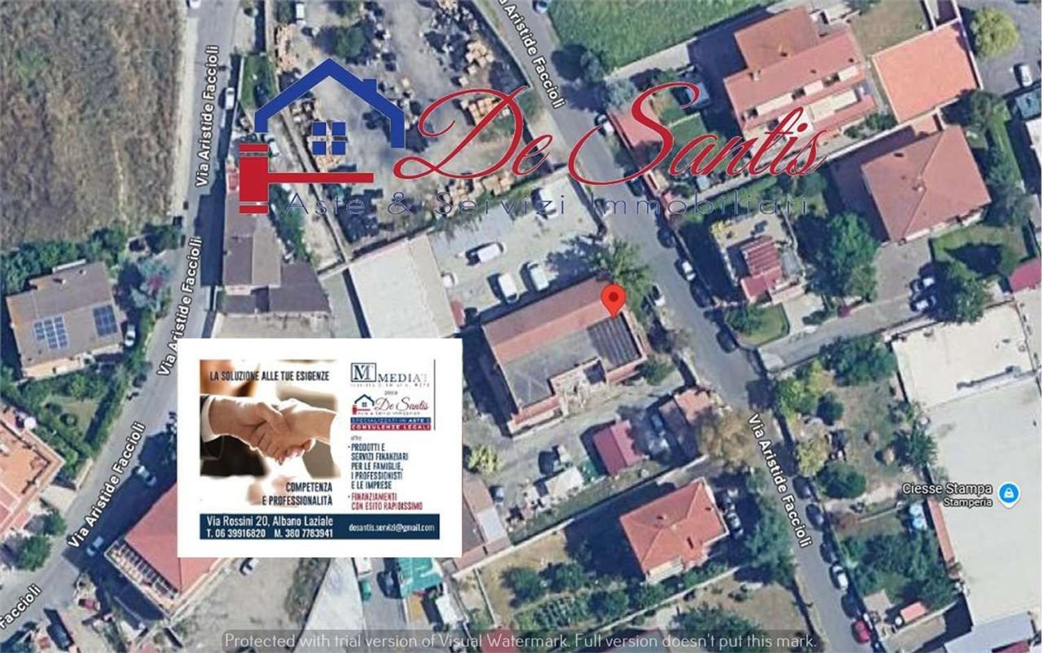 5 rooms House in Rome, Italy No. 103352