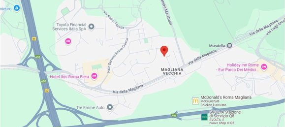 5 rooms House in Rome, Italy No. 103352 3