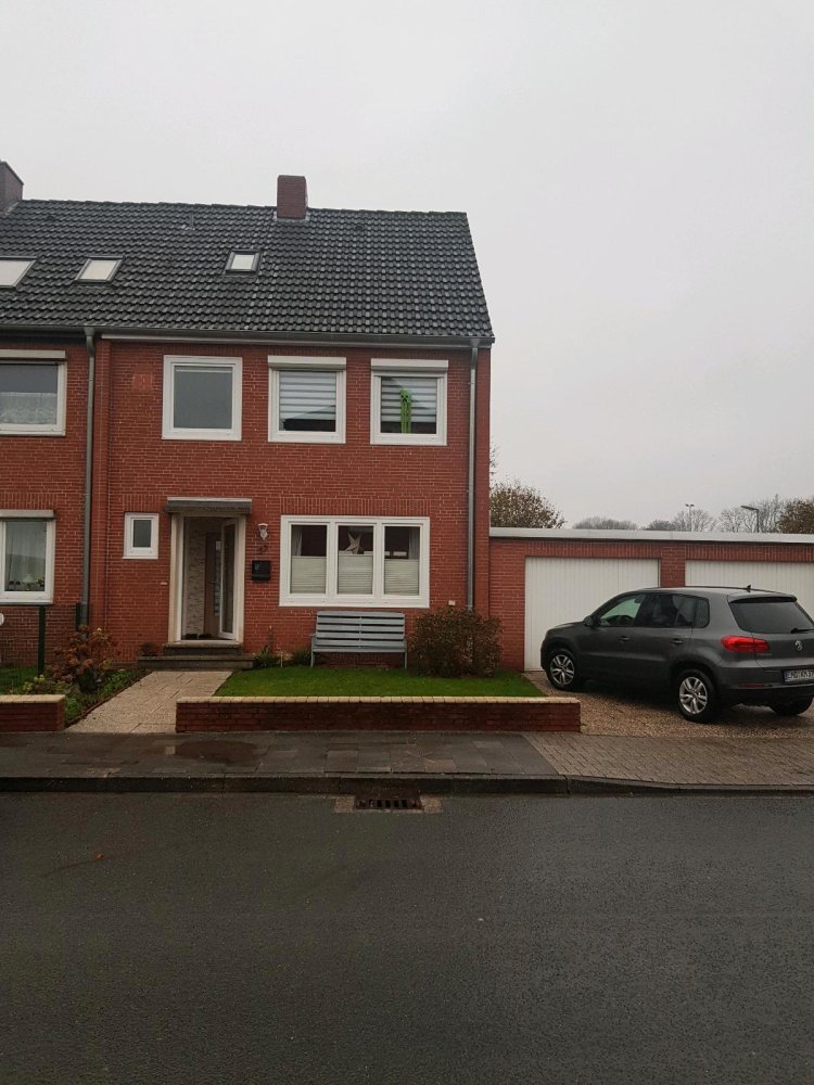 4 غرف نوم تاون هاوس في Emden, Germany رقم 355606