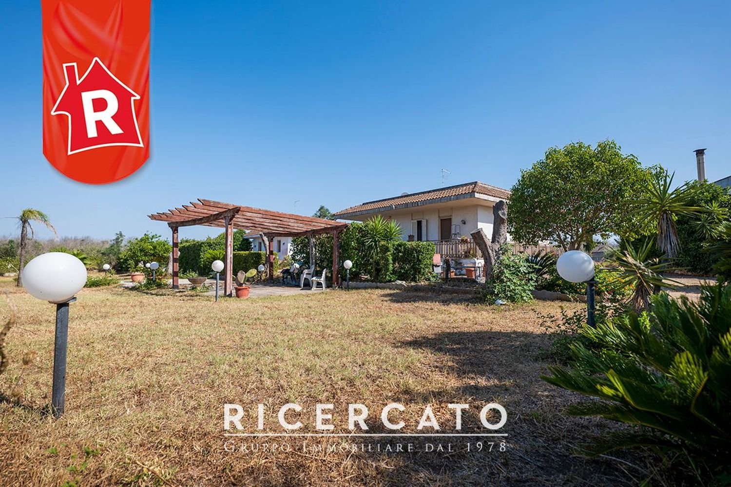 4-Zimmer Villa in Trepuzzi, Italy, Nr. 195745