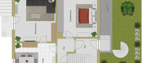 5 rooms Townhouse in Lindau, Germany No. 253931 24