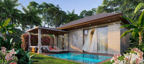 2 chambres villa à vendre à Benoa, Badung, Bali, Indonesia № 2775 8