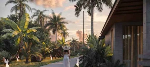 2 chambres villa à vendre à Benoa, Badung, Bali, Indonesia № 2775 2
