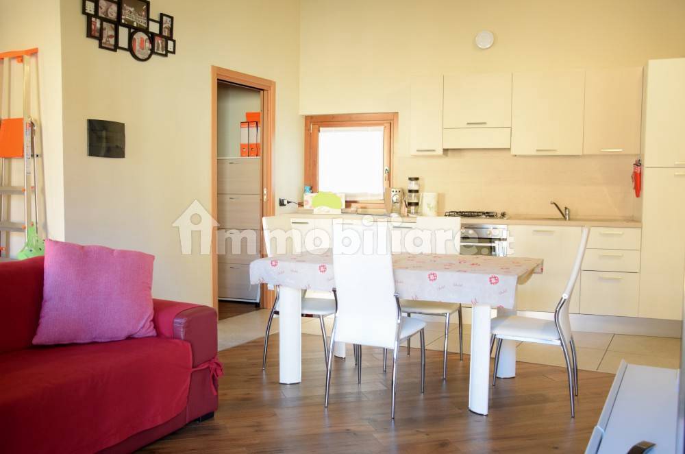 Apartamento de 1 dormitorio en Bonate Sotto, Italy No. 177247