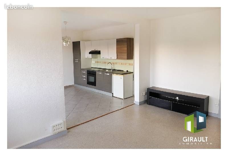 1 bedroom Apartment in Belfort, France No. 340211