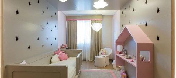 Apartment 5+2 in Istanbul, Turkey No. 9276 9