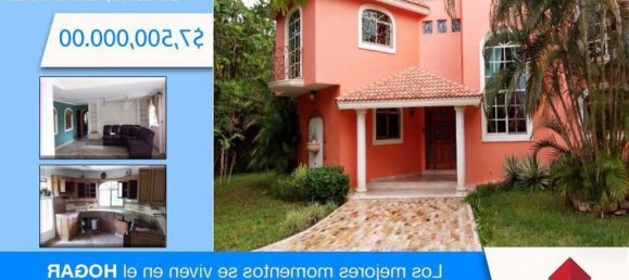 4 غرف نوم منزل في Yucatan, Mexico رقم 174332 2