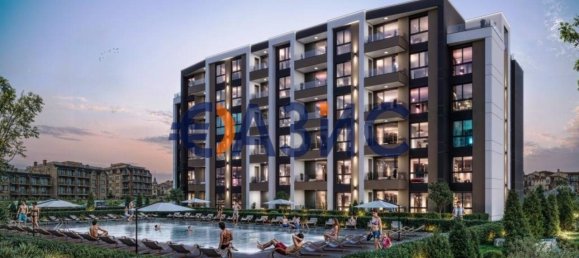 1 bedroom Apartment in Ravda, Bulgaria No. 298 7