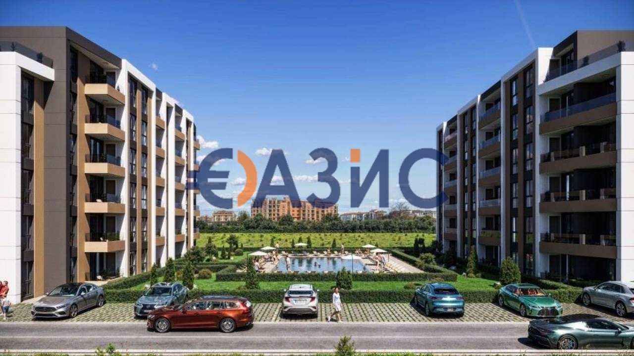 1 bedroom Apartment in Ravda, Bulgaria No. 298