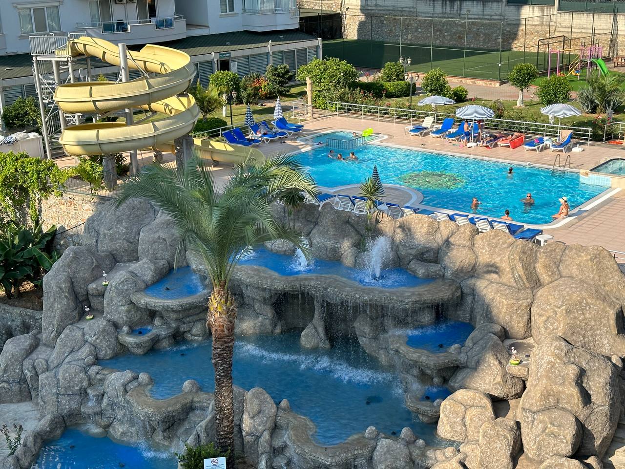 Apartamento 2+1 em Cikcilli, Turkey N.º 22869