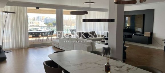 4 chambres Appartement à Saint Julian's, Malta No. 1208 6