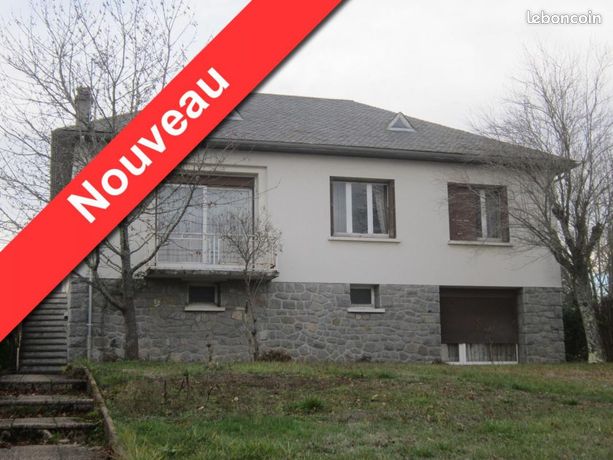 6 Schlafzimmer Haus in Ussel, France, Nr. 309990