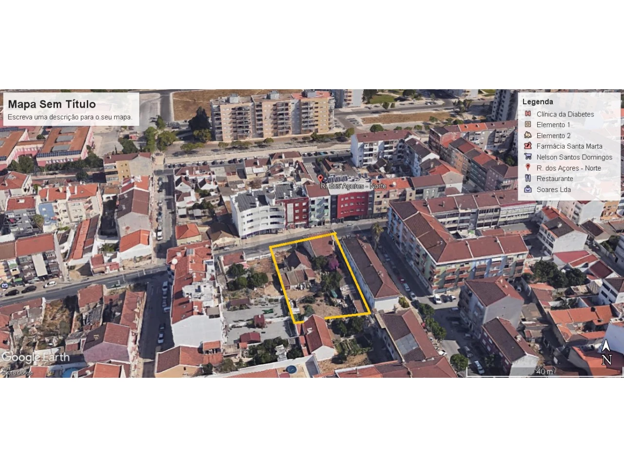 Grundstück in Barreiro, Portugal, Nr. 75035