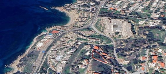 Terra em Koropi, Greece 1966 m² N.º 95542 2