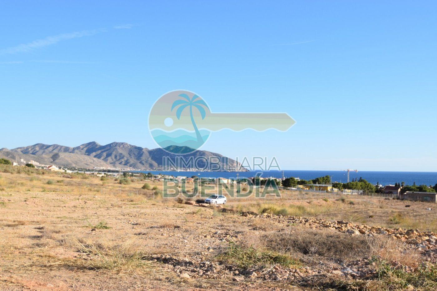 5590m² Land in Cartagena, Spain No. 249980