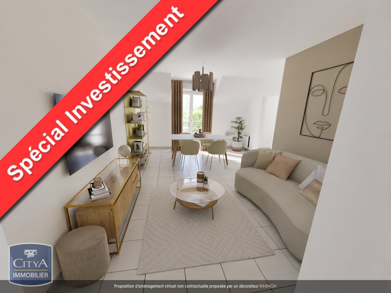 1 غرف نوم شقة في Saint-Andre-les-Vergers, France رقم 272788