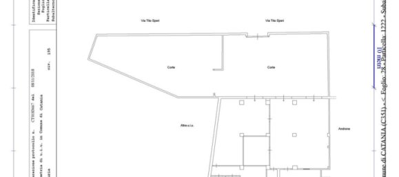 296m² Commercial property in Catania, Italy No. 256917 6