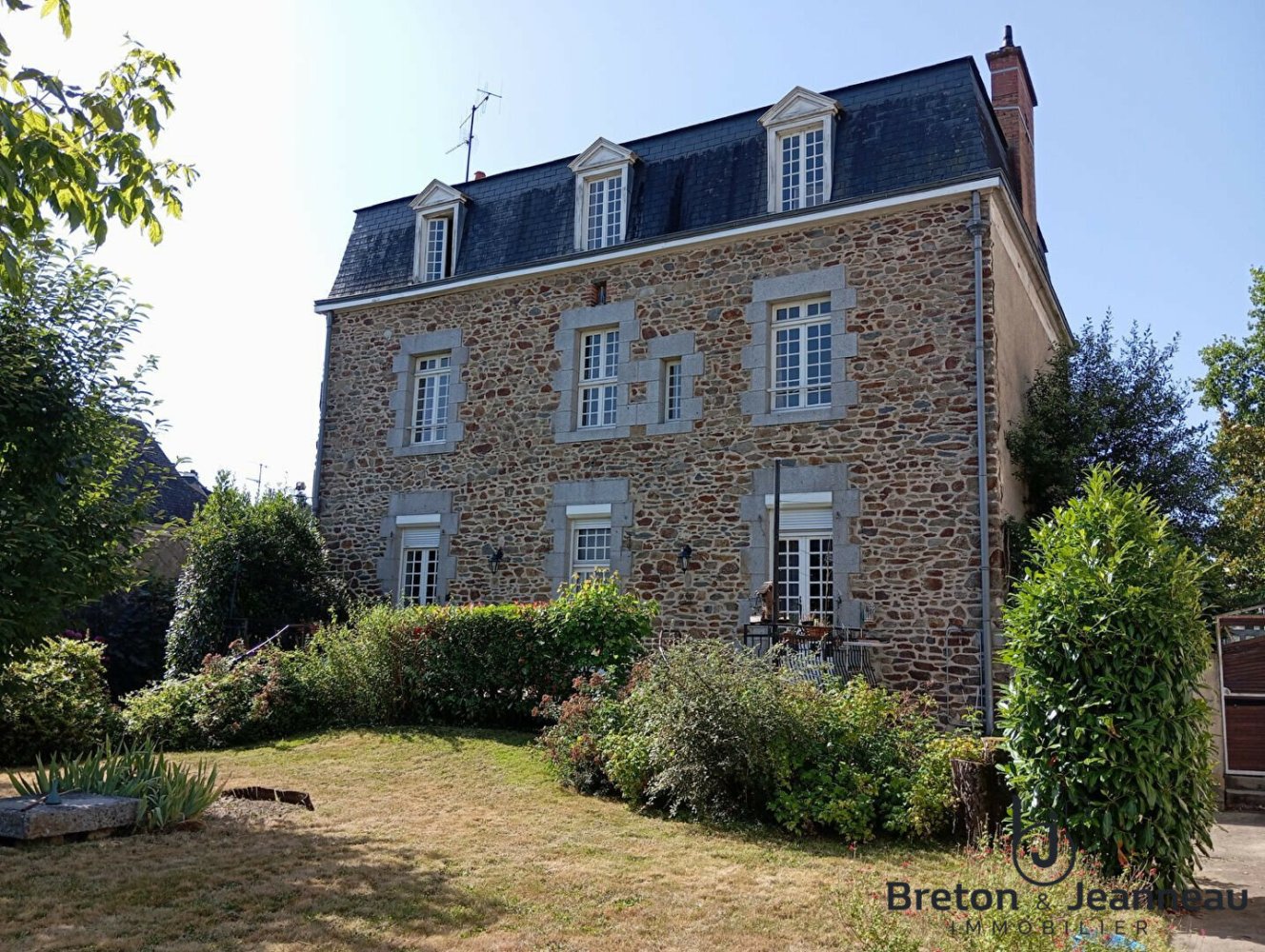 6 Schlafzimmer Haus in Mayenne, France, Nr. 360554