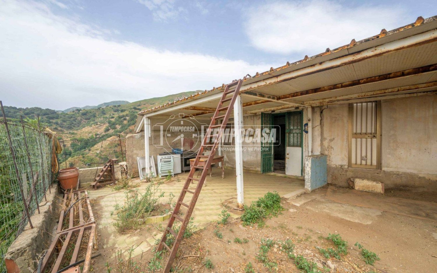1 chambre Appartement à Messina, Italy No. 271310