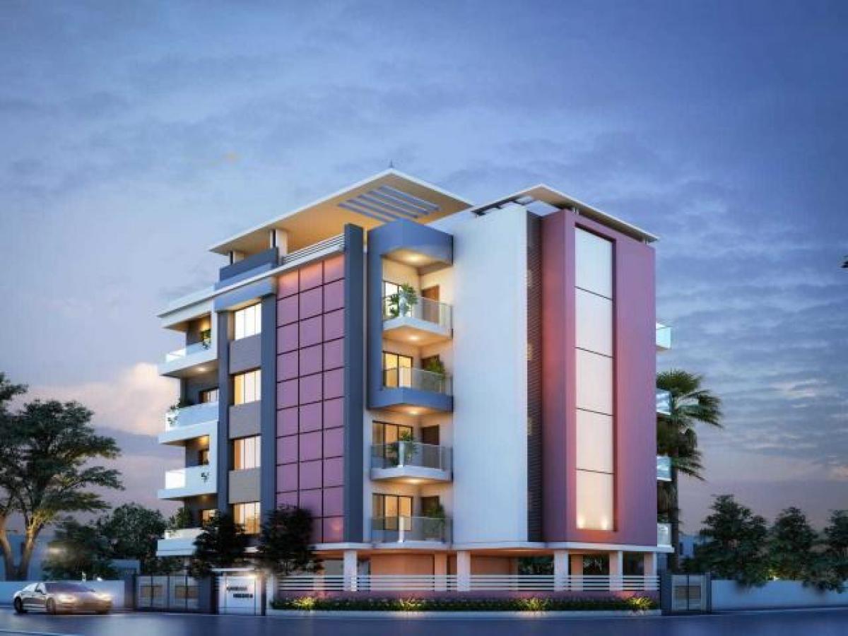 4 bedrooms House in Nagpur, India No. 2138