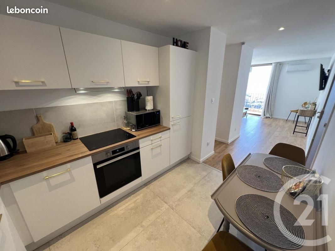 2 Schlafzimmer Wohnung in Bastia, France, Nr. 357280