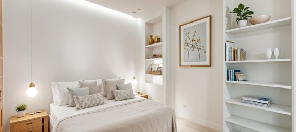 3 bedrooms Apartment in Madrid, Spain No. 114717 4