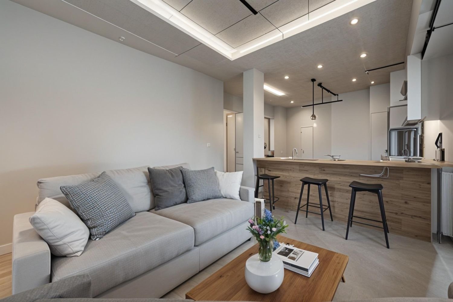 3 bedrooms Apartment in Madrid, Spain No. 114717