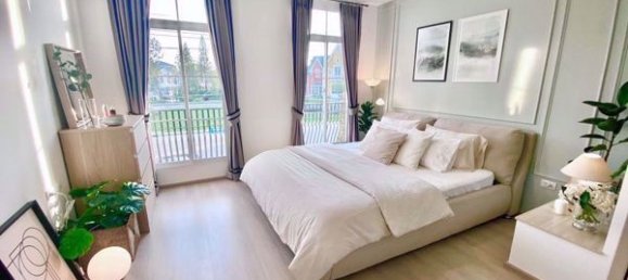 3 Schlafzimmer Haus in Prawet, Thailand, Nr. 11367 5