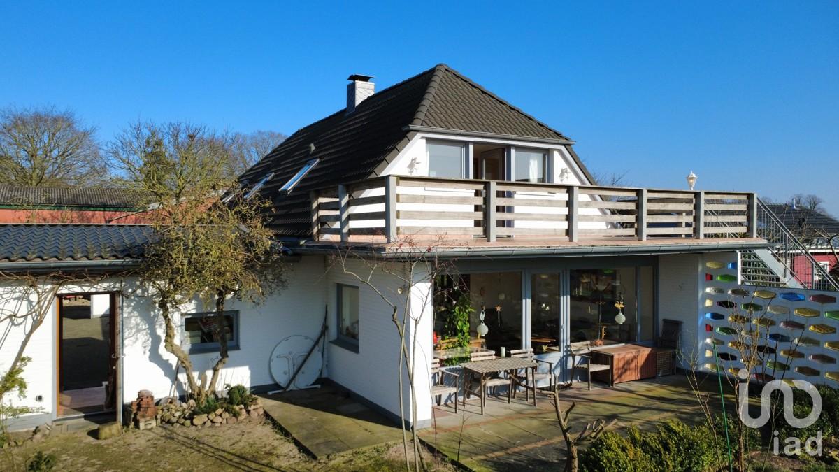 Casa T5 em Schleswig-Holstein, Germany N.º 55949