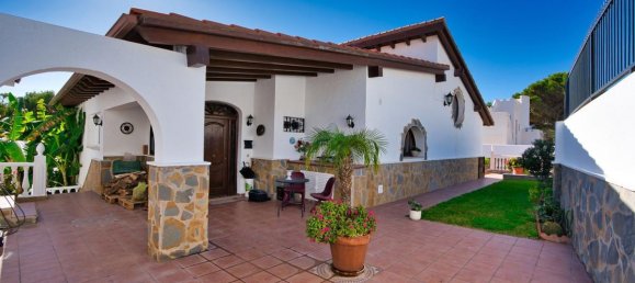 4 غرف نوم فيلا في Mijas, Spain رقم 61877 4