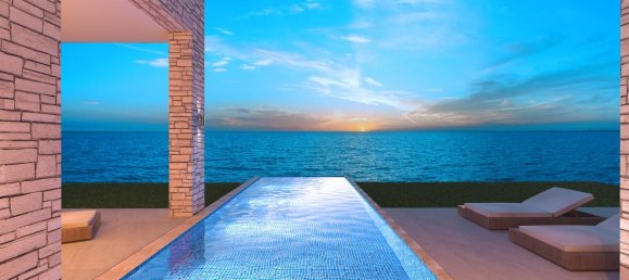 Вилла с 4 спальнями в Пафос, Кипр № 10008 6