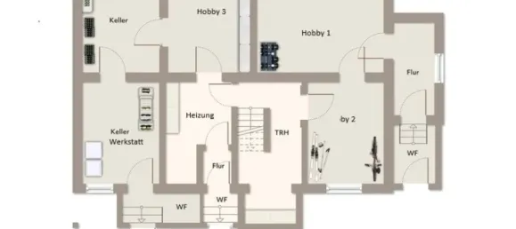 4 bedrooms House in Rahnsdorf, Germany No. 363920 12