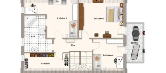 4 bedrooms House in Rahnsdorf, Germany No. 363920 14