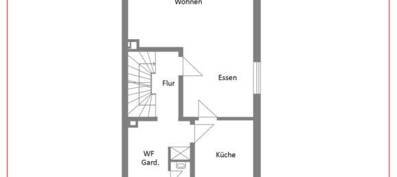 3 bedrooms Townhouse in Baden-Wurttemberg, Germany No. 5962 21