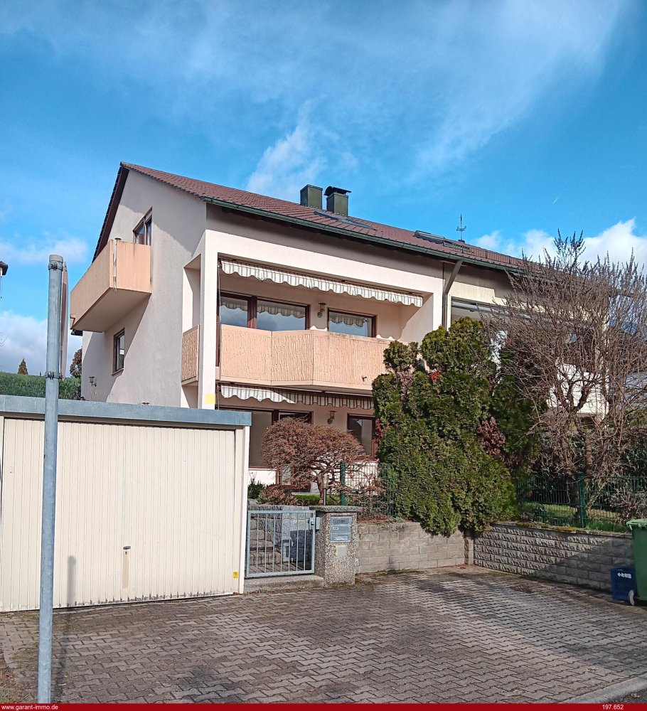 3 bedrooms Townhouse in Baden-Wurttemberg, Germany No. 5962