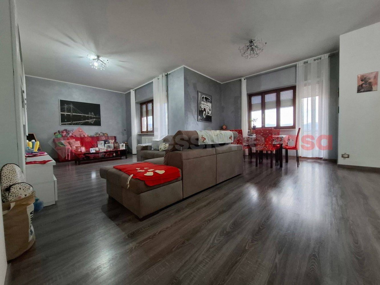 2 Schlafzimmer Wohnung in Sora, Italy, Nr. 53001