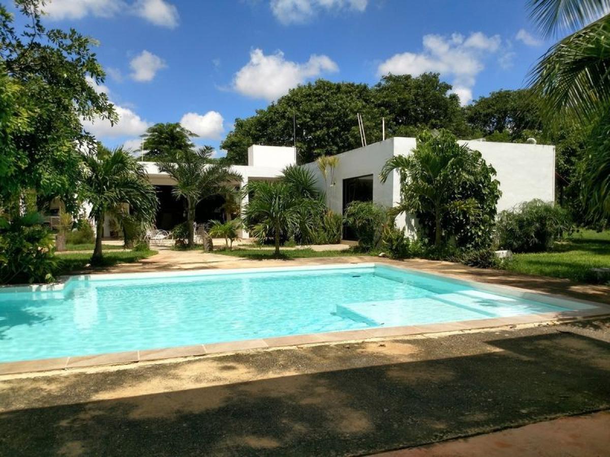 2 chambres Maison à Merida, Mexico No. 29876