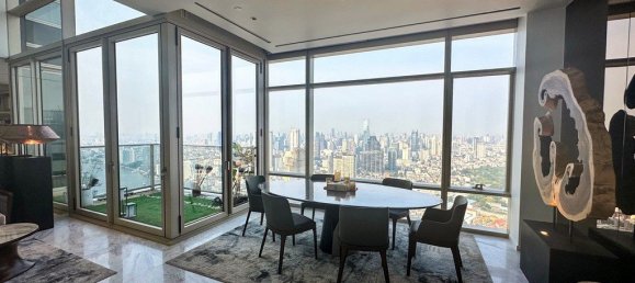 3 chambres Condo à Bangkok, Thailand No. 6262 3