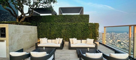 3 chambres Condo à Bangkok, Thailand No. 6262 19