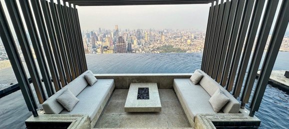 3 chambres Condo à Bangkok, Thailand No. 6262 18