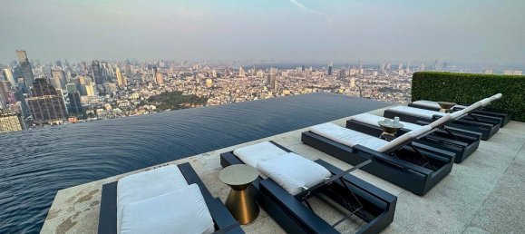 3 chambres Condo à Bangkok, Thailand No. 6262 16