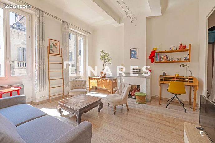 2-Zimmer Wohnung in Marseille, France, Nr. 315776