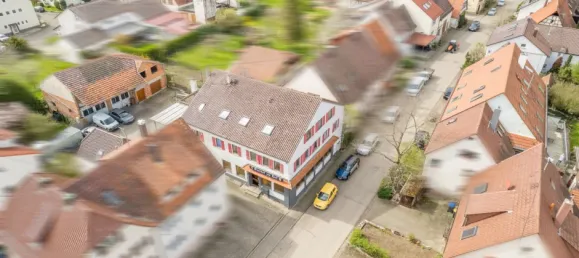 Edificio de 15 habitaciónes en Esslingen, Germany No. 81399 5